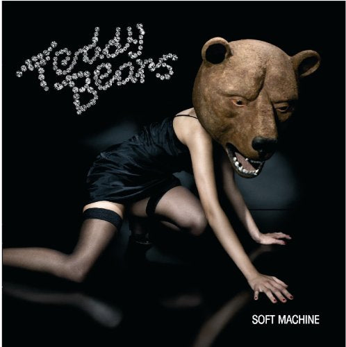 Soft Machine [Audio CD] Teddybears - Very Good