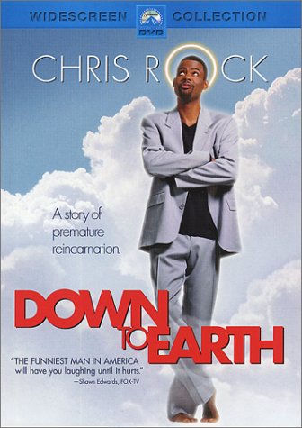 Down to Earth (Widescreen) (Bilingual) [DVD] - Very Good