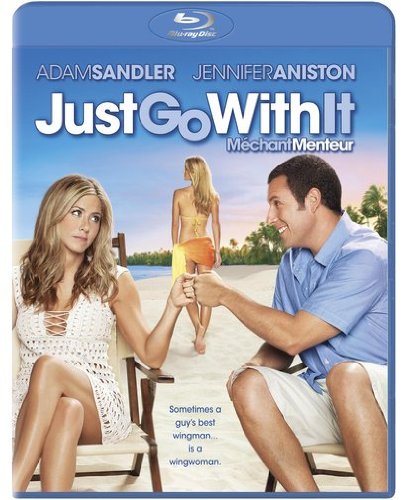 Just Go With It / M�chant menteur (Bilingual) [Blu-ray] [Blu-ray]