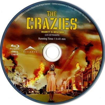 The Crazies [DVD] - Good