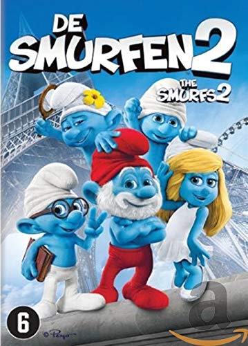 dvd - De smurfen 2 (1 DVD) [DVD]