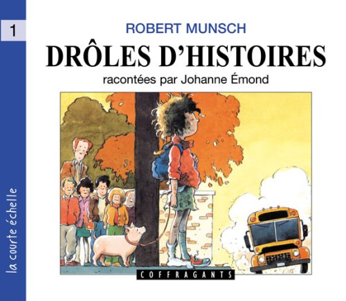 DROLES D'HISTOIRES MUNSCH - Very Good