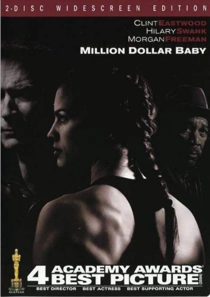 Million Dollar Baby (2-Disc Widescreen Edition) (Bilingual) [DVD] - Good
