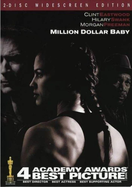 Million Dollar Baby (2-Disc Widescreen Edition) (Bilingual) [DVD] - Good