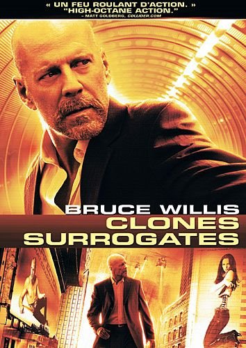 Surrogates (Bilingual English / French Edition) [DVD] - Very Good