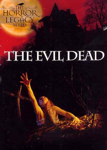 The Evil Dead [DVD] - Good