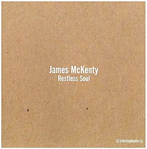 Restless Soul [Audio CD] McKenty, James