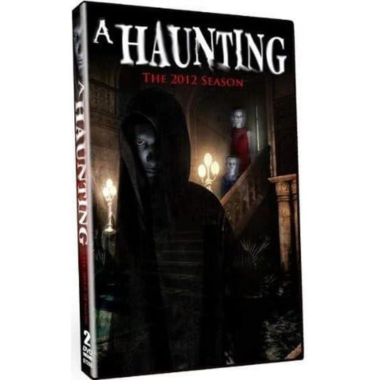 A Haunting: Season 5 (The 2012 Season) [DVD] - Acceptable