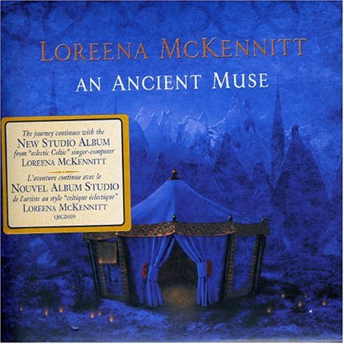 MCKENNITT;LOREENA - AN ANCIENT MUSE [Audio CD] MCKENNITT;LOREENA