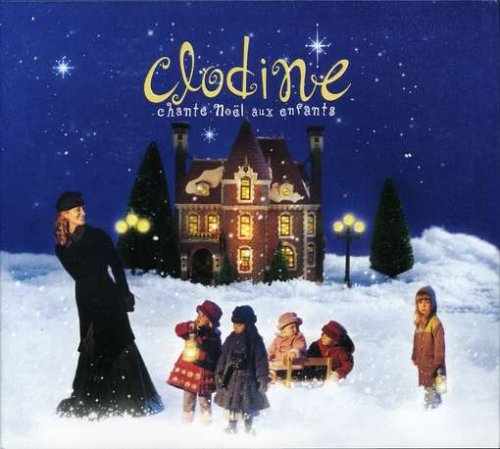 Chante Noel Aux Enfants [Audio CD]