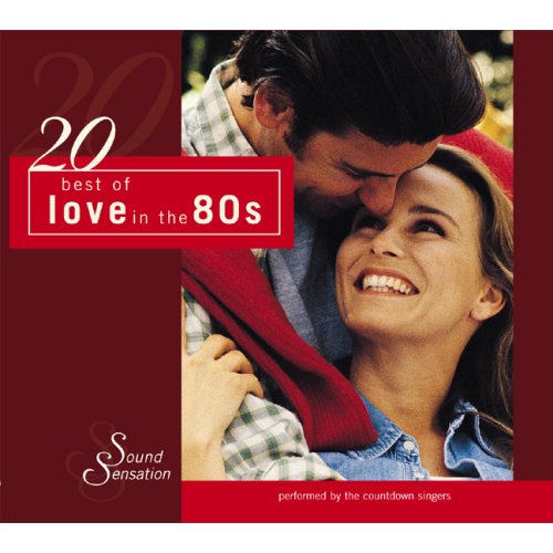 20 Best of Love in the 80's [Audio CD] Countdown Singers - Very Good