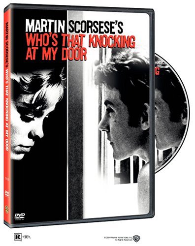 Who's That Knocking At My Door? [DVD] - Very Good