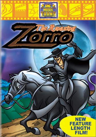 Amazing Zorro [Import] [DVD]