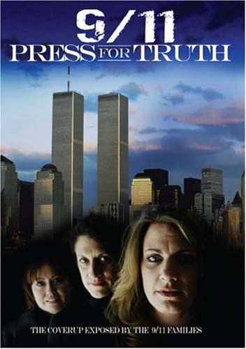 9/11 PRESS FOR TRUTH - DVD [DVD]