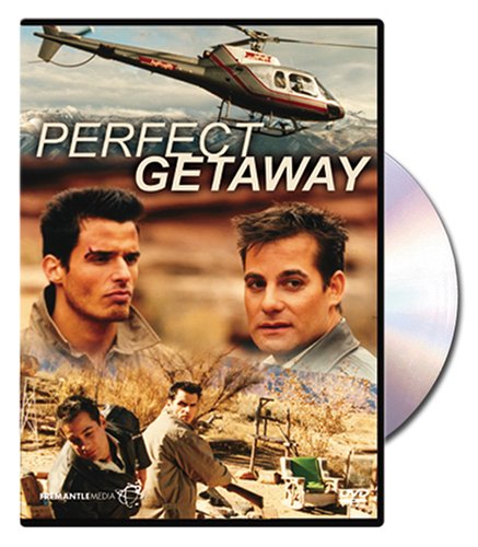 The Perfect Getaway [DVD] - Very Good