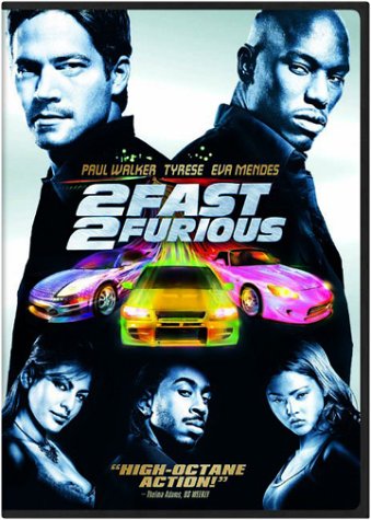 2 Fast 2 Furious (Widescreen) (Bilingual) [DVD] - Very Good