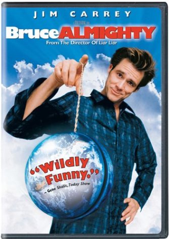 Bruce Almighty (Full Screen) (Sous-titres fran�ais) [Import] [DVD]