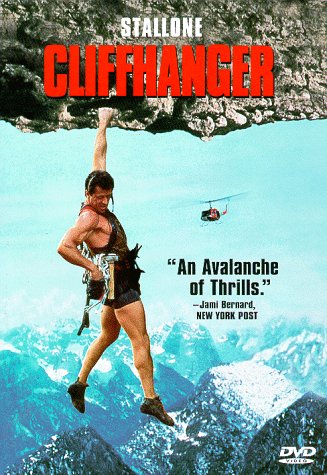 Cliffhanger (Bilingual) [DVD]