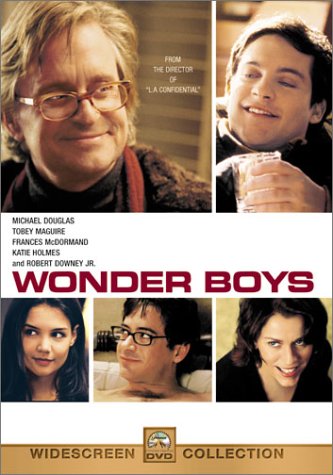 Wonder Boys (Widescreen) (Bilingual) [DVD]