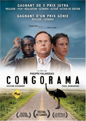 Congorama (Version fran�aise) [DVD]