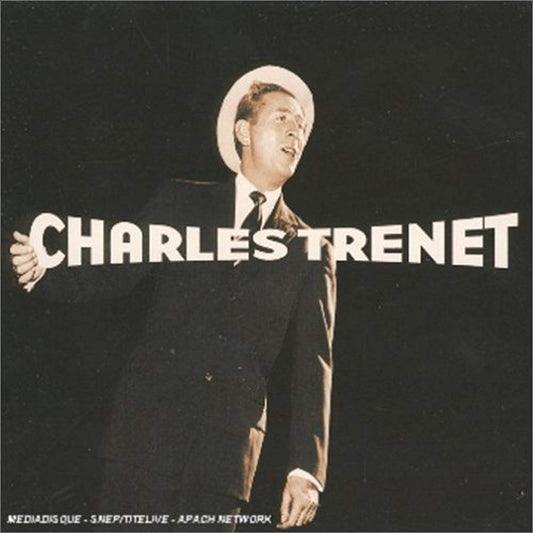 20 Titres Eternels [Audio CD] Charles Tr net; Charles Trenet and Charles Tr�net