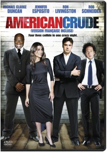 American Crude Bilingual [DVD] - Good