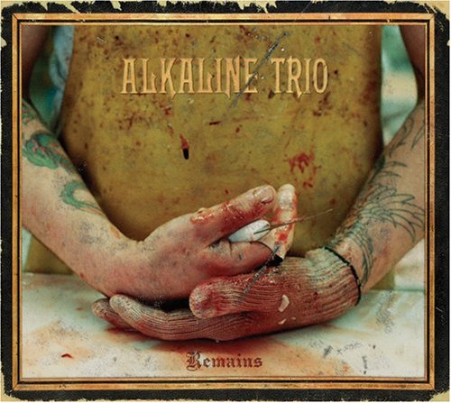 Remains (Cd/Dvd) [Audio CD] Alkaline Trio