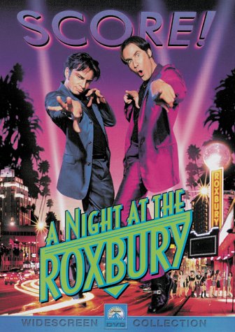 A Night at the Roxbury (Widescreen) (Bilingual) [DVD]