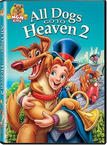 All Dogs Go to Heaven 2 (Full Screen) (Bilingual) [DVD] - Very Good