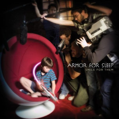 Smile For Them [Audio CD] Armor For Sleep