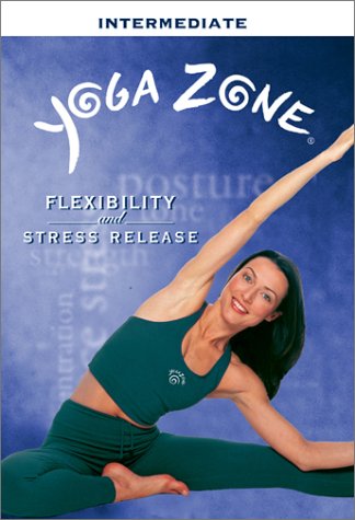 Yoga Zone: Flexibility and Stress Release [Import] [DVD]