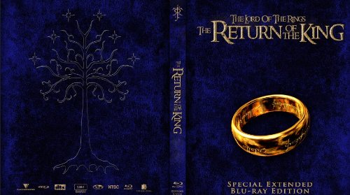 Lord of the Rings Two Towers [Blu-ray]