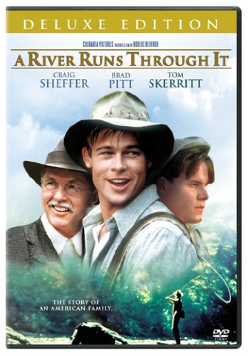 A River Runs Through It (Deluxe Edition) (Bilingual) [DVD]