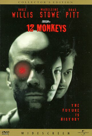 12 Monkeys (Collector's Edition) [Import] [DVD] - Very Good