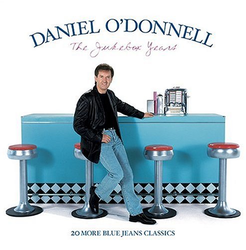 O DONNELL;DANIEL - JUKEBOX YEARS: 20 MORE BLUE JE [Audio CD] O DONNELL;DANIEL - Very Good