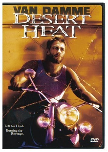 Desert Heat [DVD]