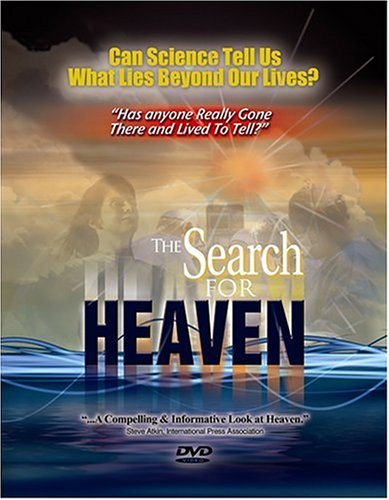 Search For Heaven, The - DVD [DVD] David Priest