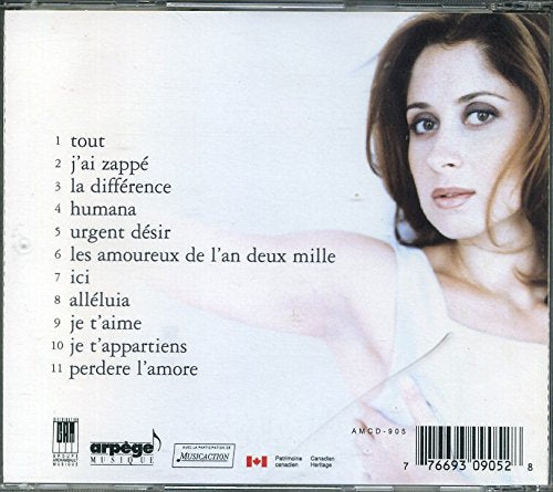 Pure [Audio CD] Fabian, Lara