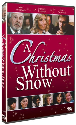 A Christmas Without Snow [Import] [DVD]