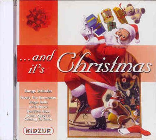 And It's Christmas: Songs for the Holiday Season [Audio CD] Various Artists