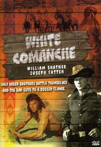 White Comanche [Import] [DVD] - Good