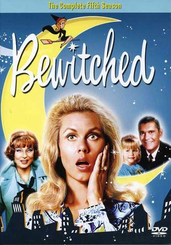 Bewitched: The Complete Fifth Season [DVD] - Good