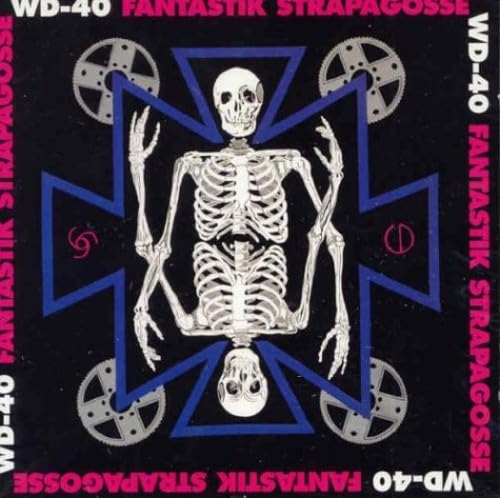 Fantastik Strapagosse [Audio CD] WD-40 - Good