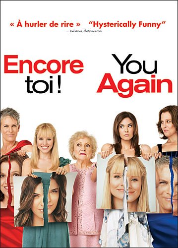 YOU AGAIN - DVD BILINGUE [DVD] - Very Good