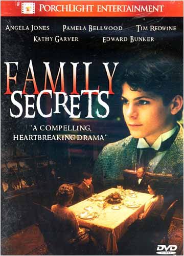 Family Secrets [Import] [DVD]