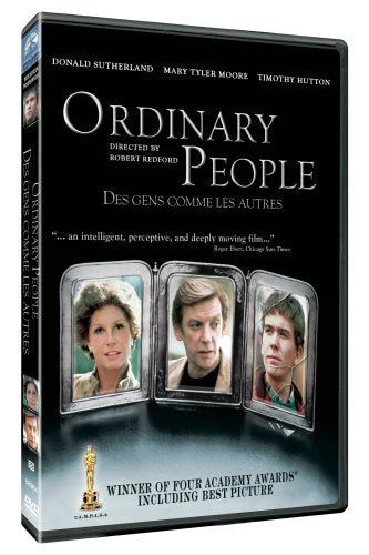 Ordinary People (Bilingual) [DVD] - Very Good