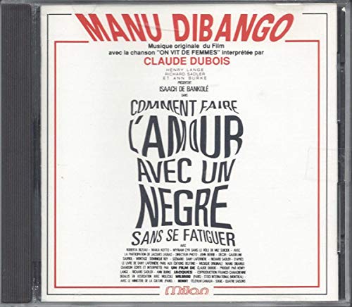 CD Comment Faire L'amour Avec Un N�gre Sans Se Fatiguer [Audio CD]