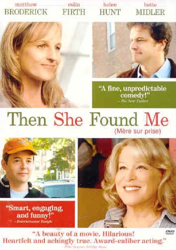 Then She Found Me - Good