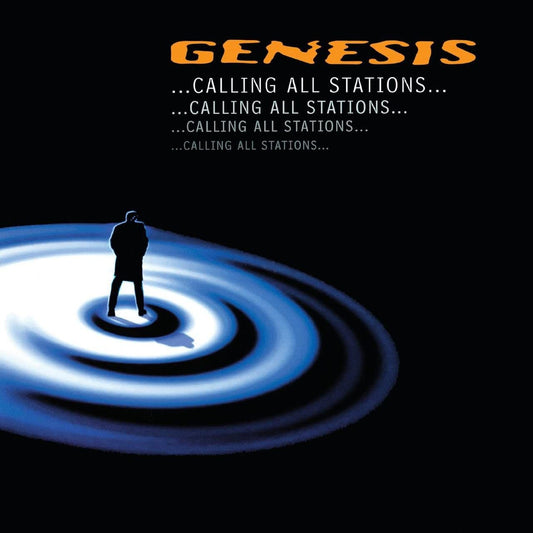 Calling All Stations [Audio CD] - Very Good