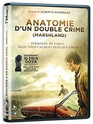 Anatomie d�un double crime (Marshland) (Bilingual) [DVD]